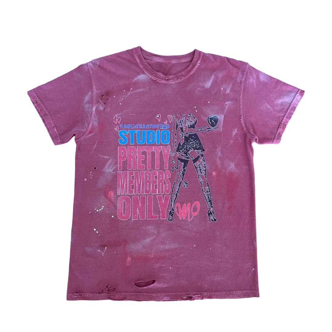 Pretty Gang Tee