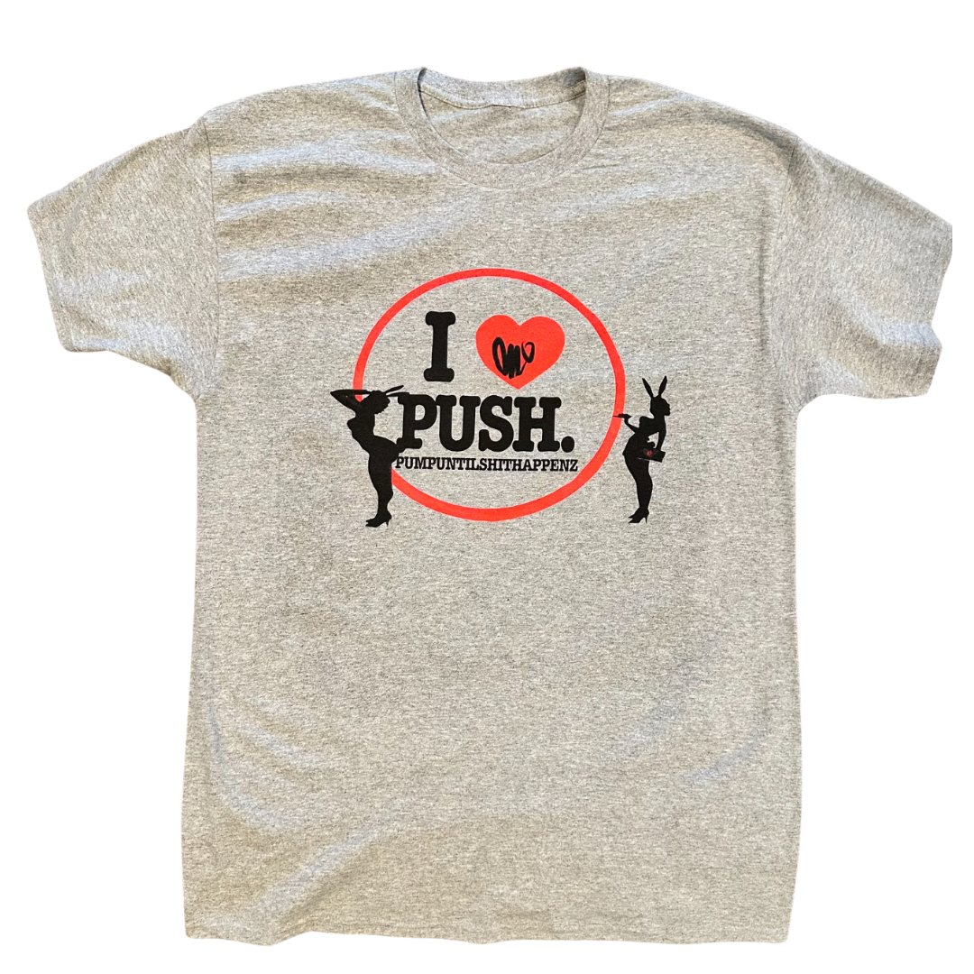 Push Signature Tee